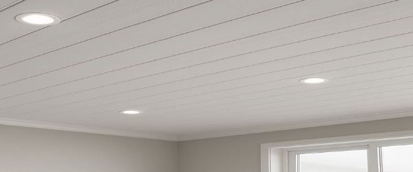 PVC天花板適合裝潢嗎？掌握特性、施工與搭配重點，優缺點與裝潢應用全解析